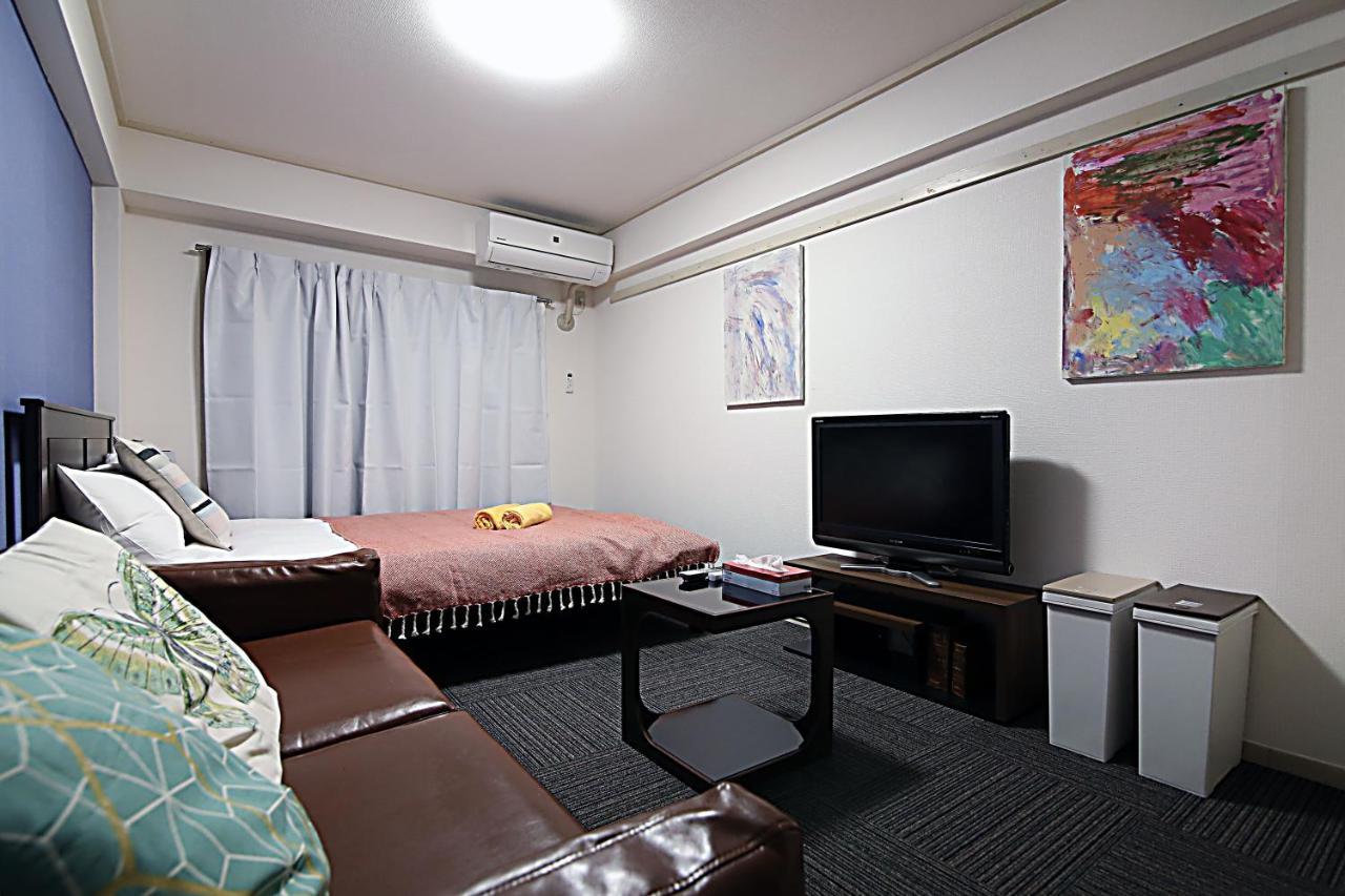 Heisiei House Shin-Okubo Free Wifi Apartment Tokio Exterior foto