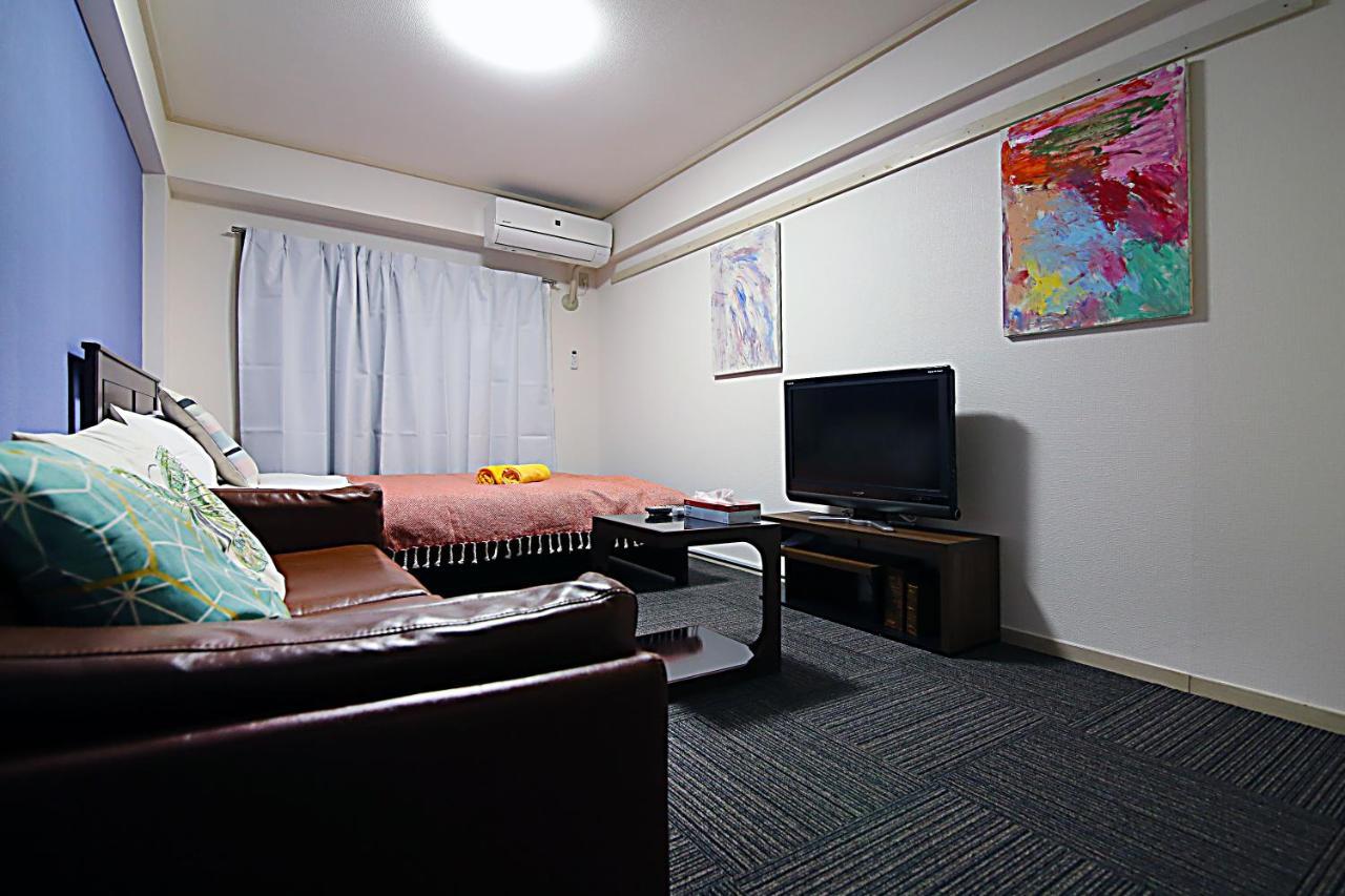 Heisiei House Shin-Okubo Free Wifi Apartment Tokio Exterior foto