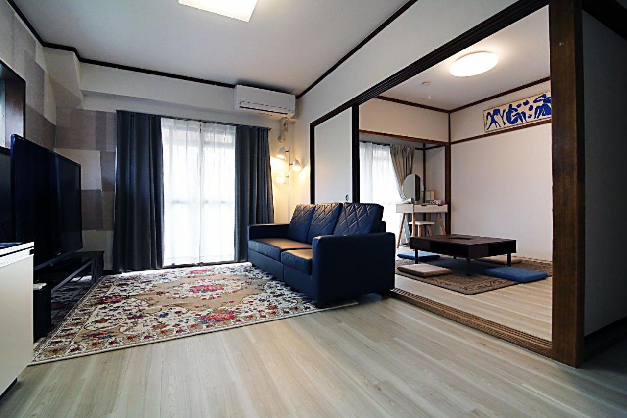 Heisiei House Shin-Okubo Free Wifi Apartment Tokio Exterior foto