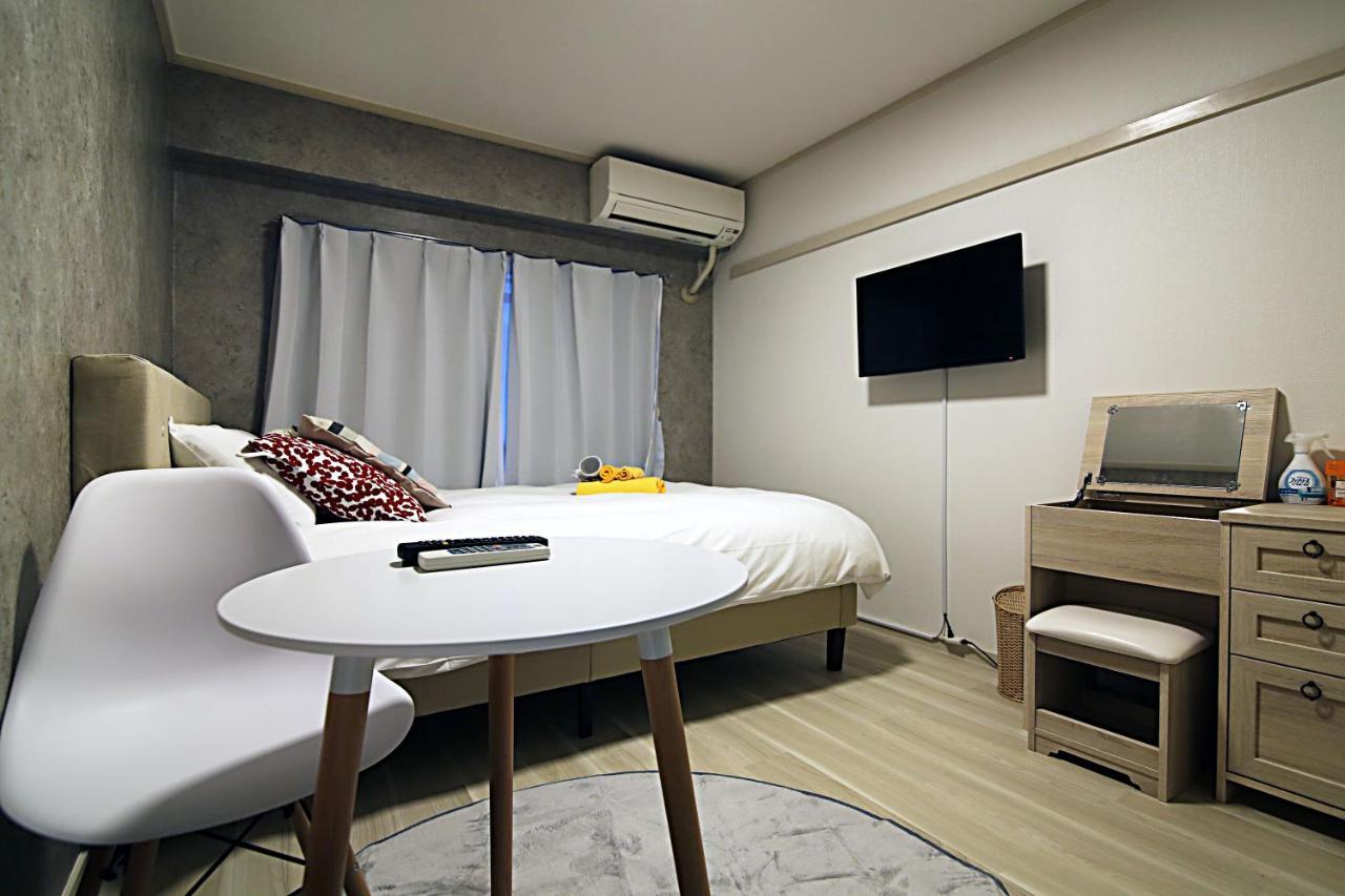 Heisiei House Shin-Okubo Free Wifi Apartment Tokio Exterior foto