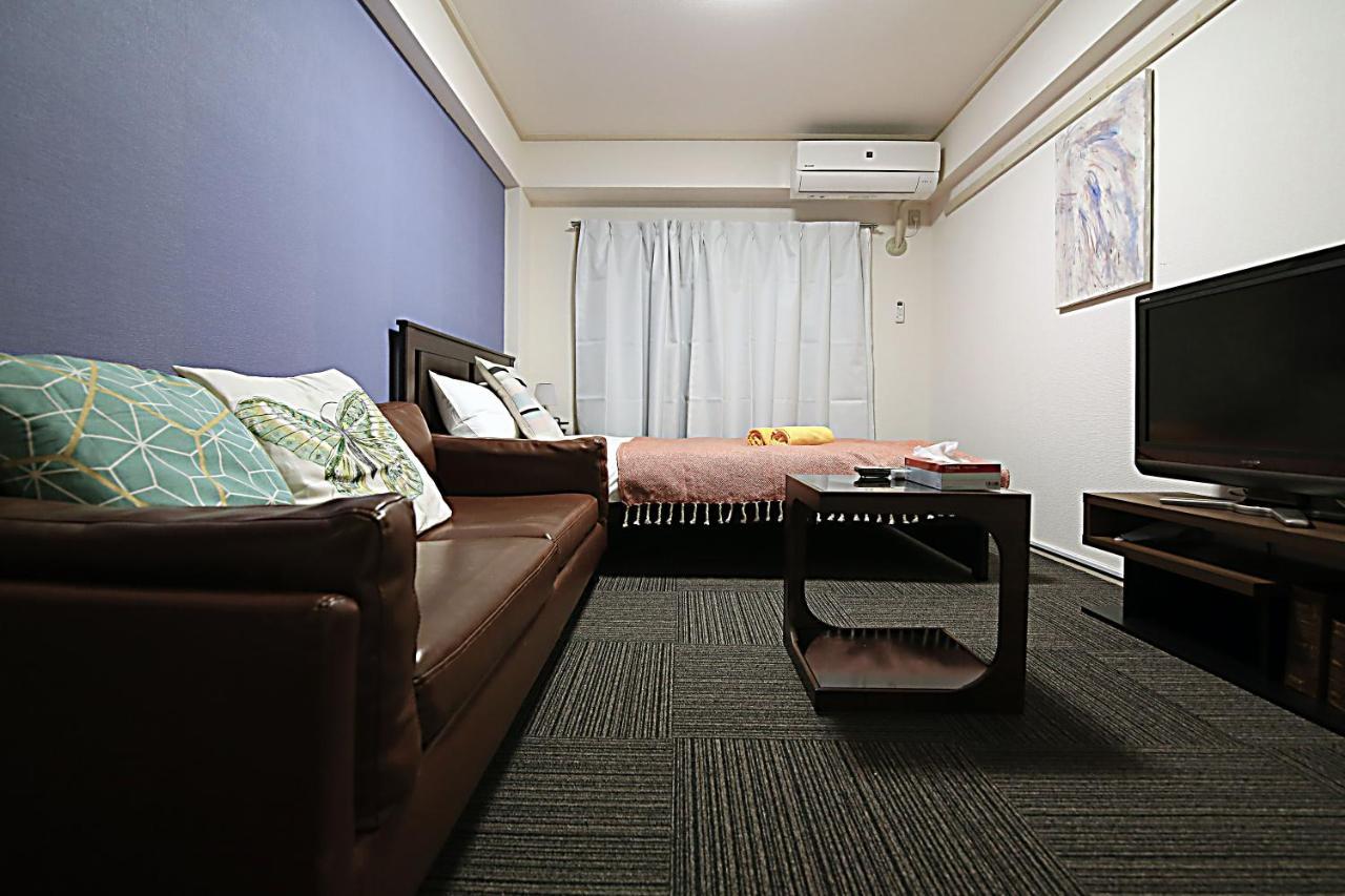 Heisiei House Shin-Okubo Free Wifi Apartment Tokio Exterior foto