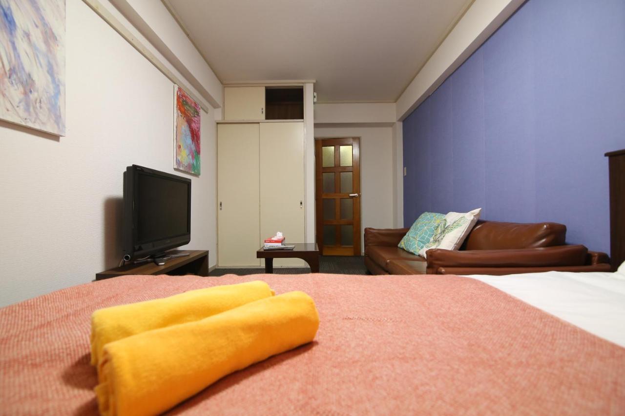 Heisiei House Shin-Okubo Free Wifi Apartment Tokio Exterior foto