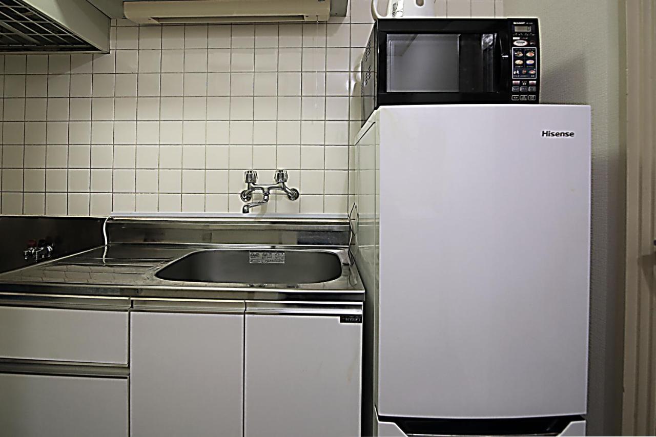 Heisiei House Shin-Okubo Free Wifi Apartment Tokio Exterior foto