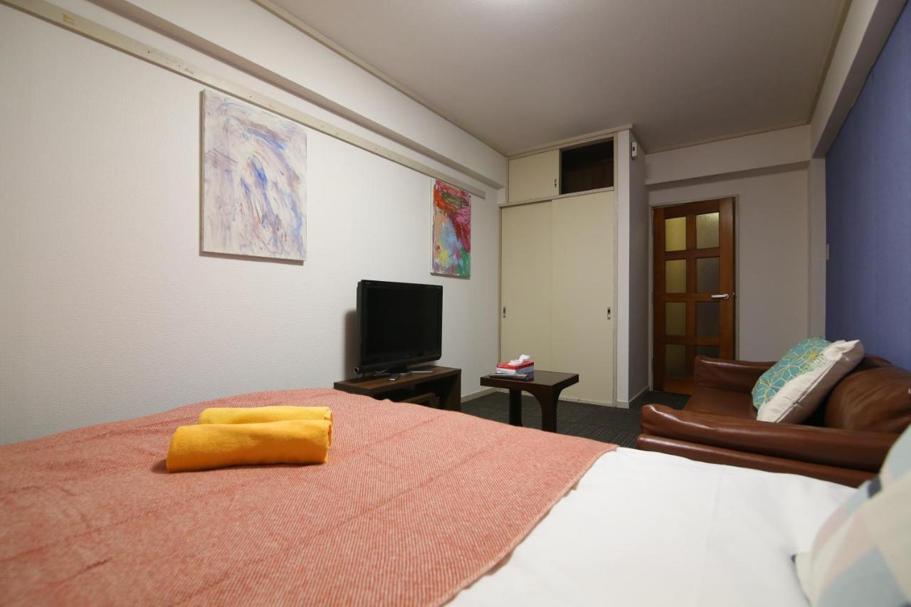 Heisiei House Shin-Okubo Free Wifi Apartment Tokio Exterior foto