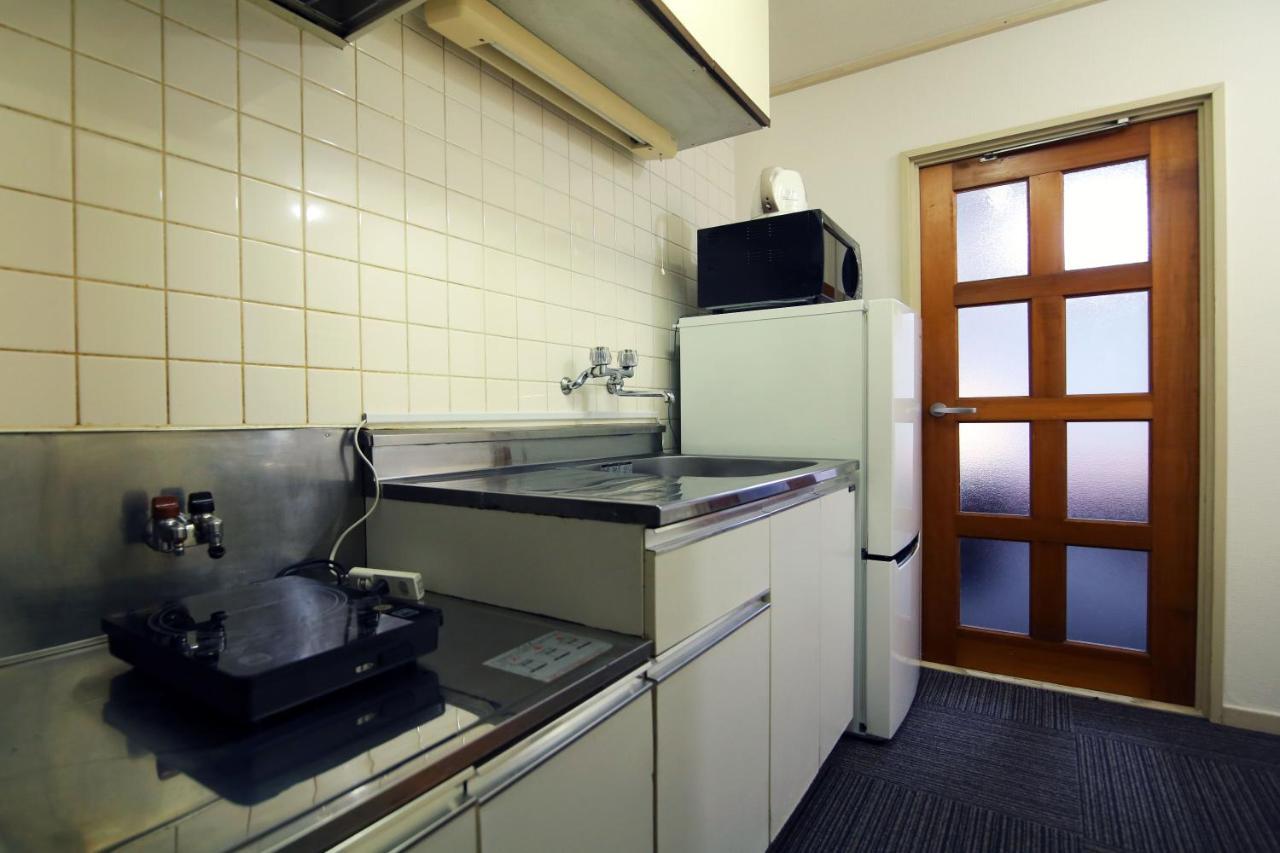 Heisiei House Shin-Okubo Free Wifi Apartment Tokio Exterior foto