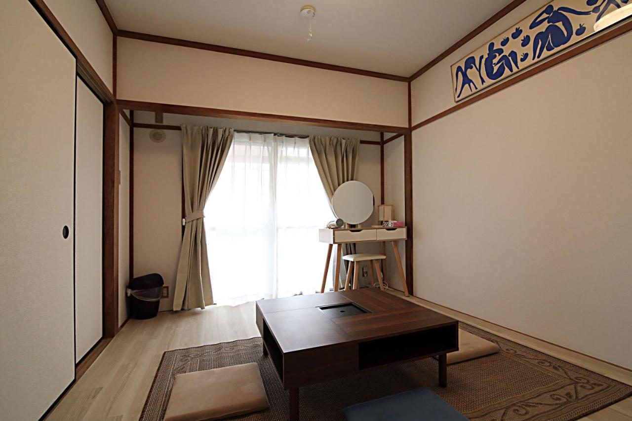 Heisiei House Shin-Okubo Free Wifi Apartment Tokio Exterior foto