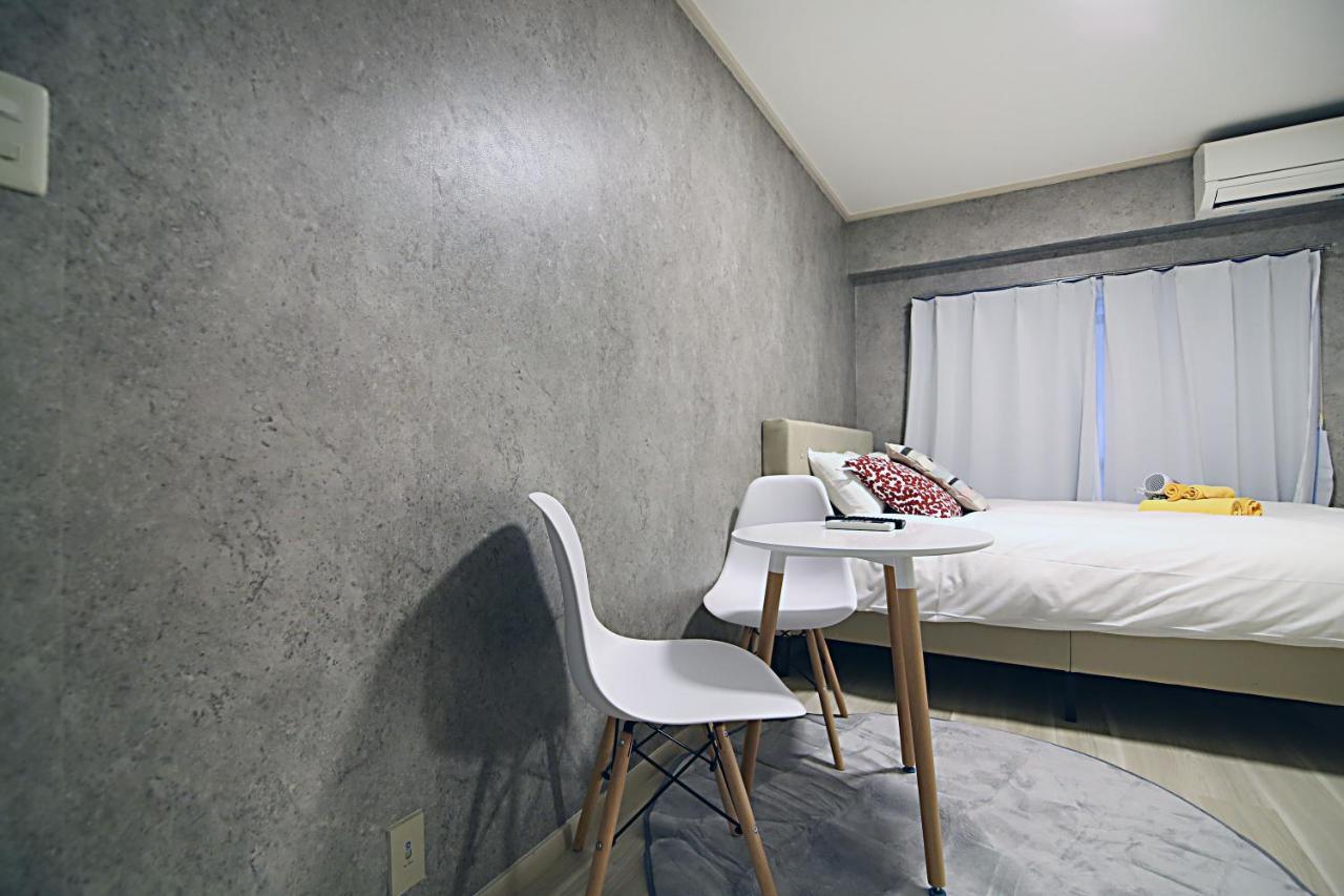 Heisiei House Shin-Okubo Free Wifi Apartment Tokio Exterior foto