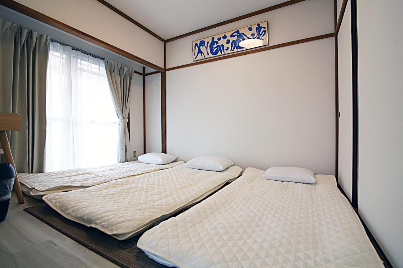 Heisiei House Shin-Okubo Free Wifi Apartment Tokio Exterior foto
