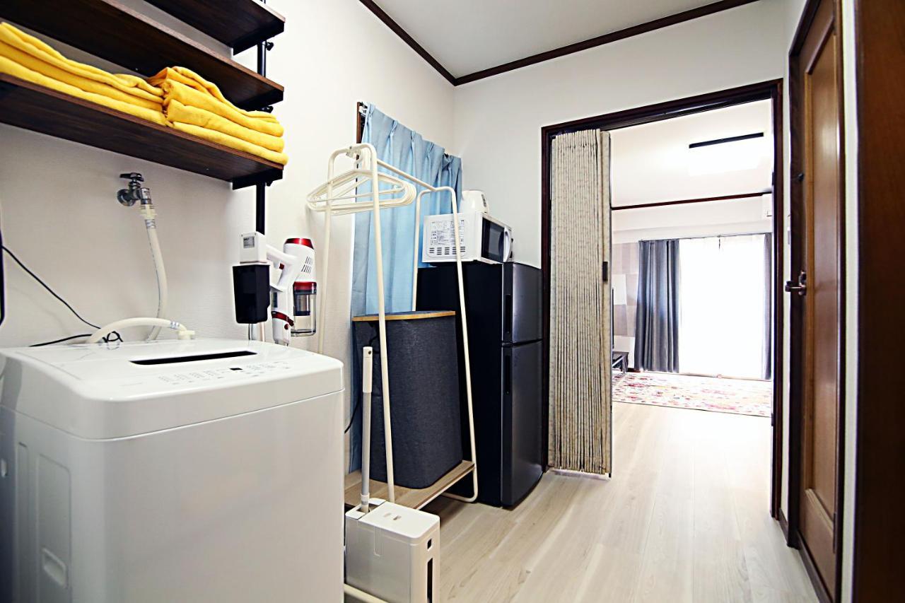 Heisiei House Shin-Okubo Free Wifi Apartment Tokio Exterior foto