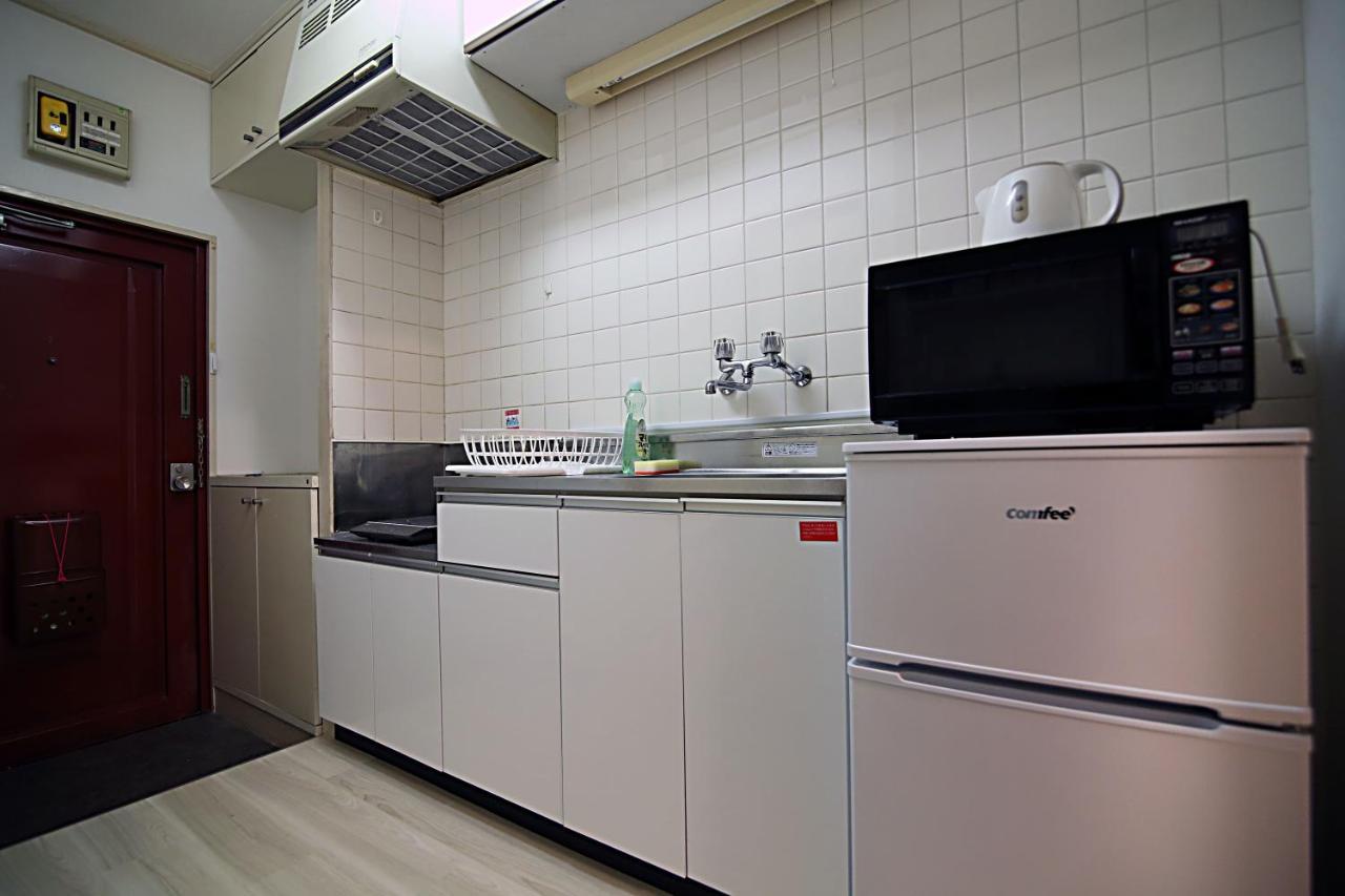 Heisiei House Shin-Okubo Free Wifi Apartment Tokio Exterior foto