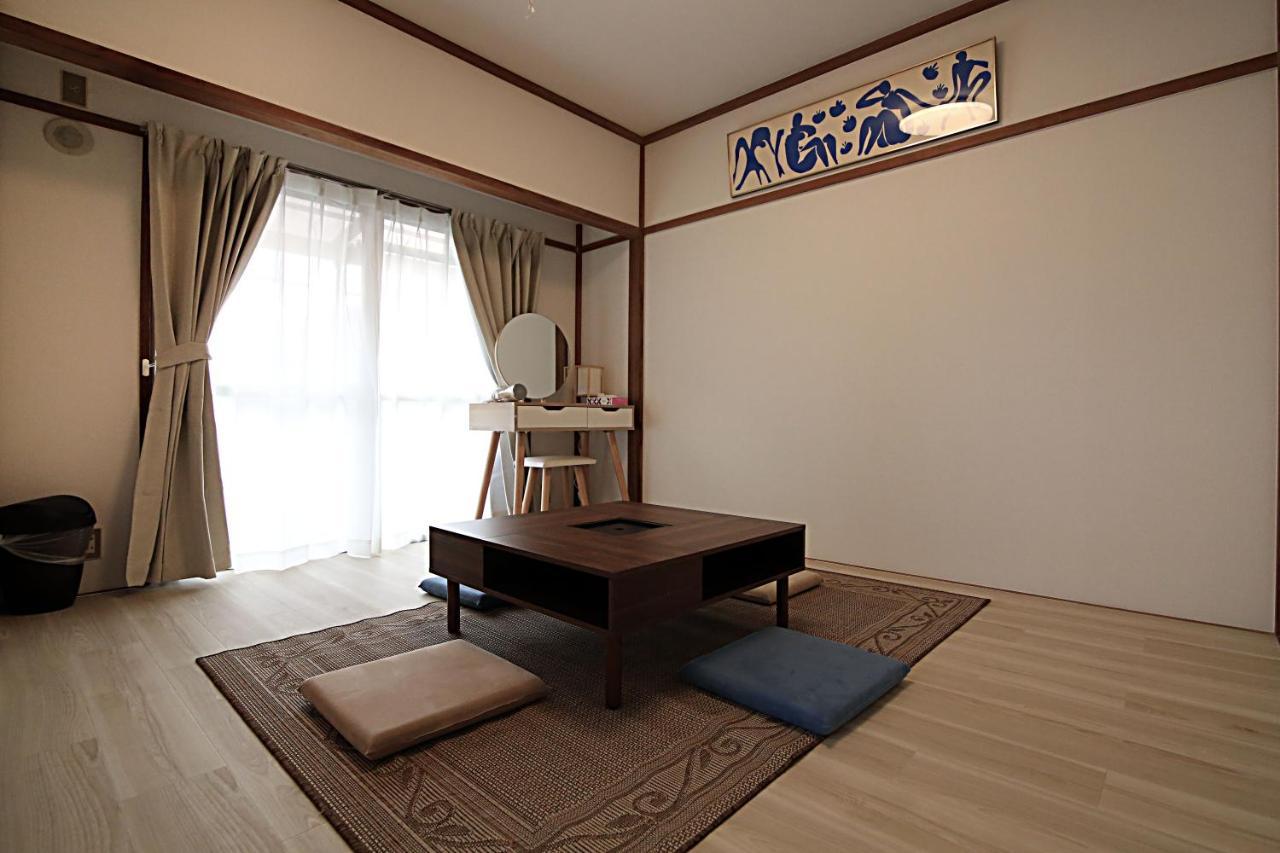 Heisiei House Shin-Okubo Free Wifi Apartment Tokio Exterior foto
