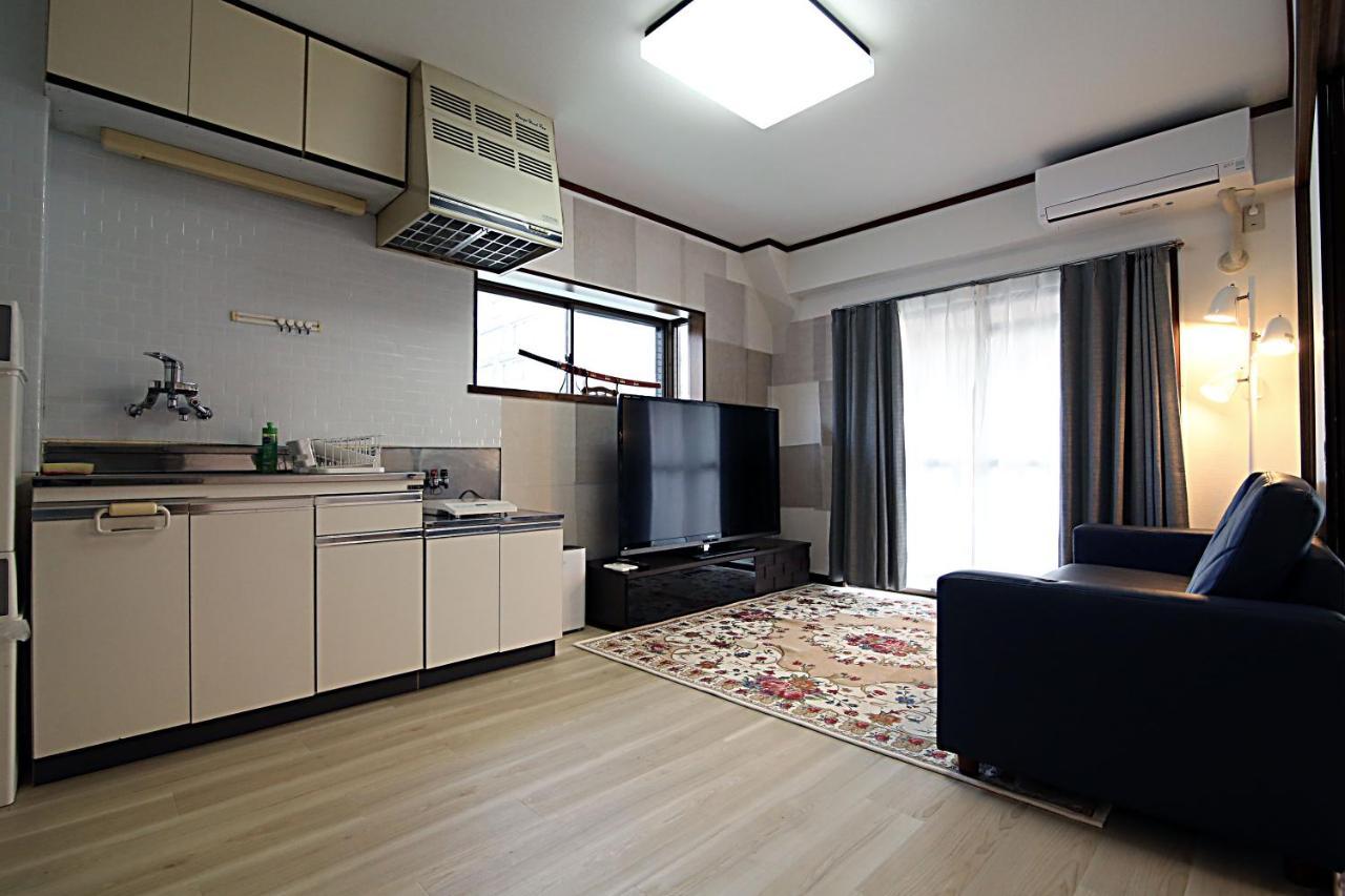 Heisiei House Shin-Okubo Free Wifi Apartment Tokio Exterior foto