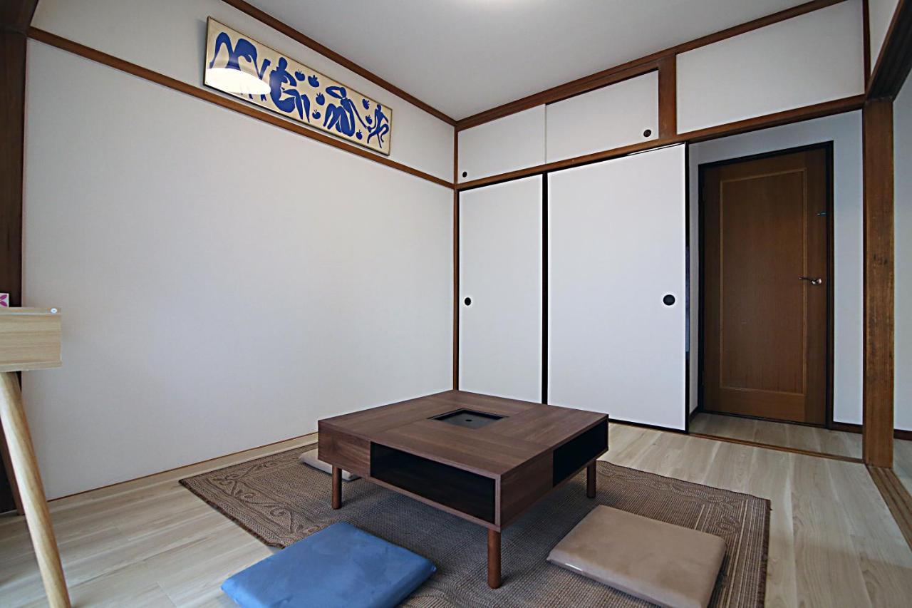 Heisiei House Shin-Okubo Free Wifi Apartment Tokio Exterior foto