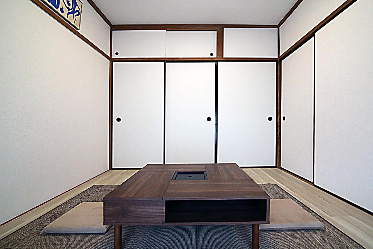Heisiei House Shin-Okubo Free Wifi Apartment Tokio Exterior foto